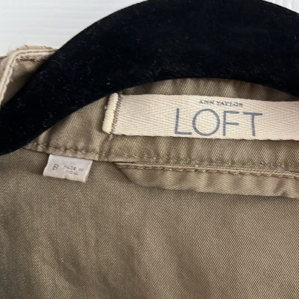 Safari Jacket View 3